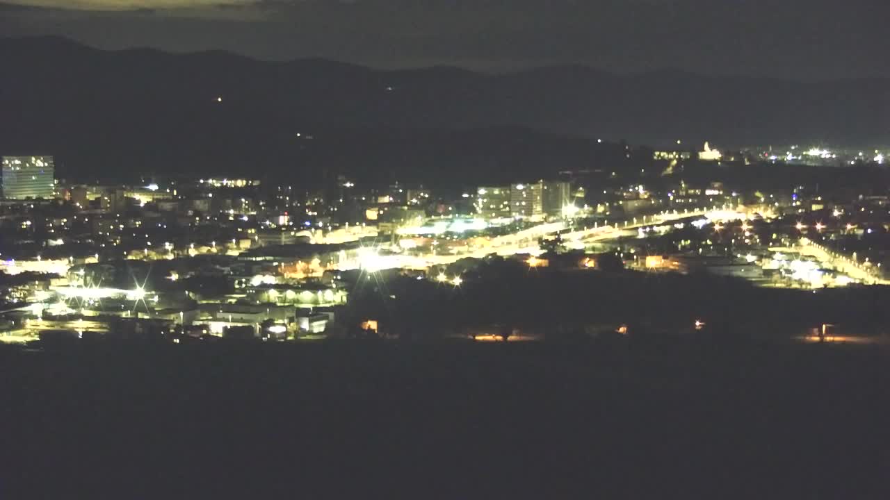 Otkrijte Beskrajnu Web Kameru Nova Gorica i Gorica!