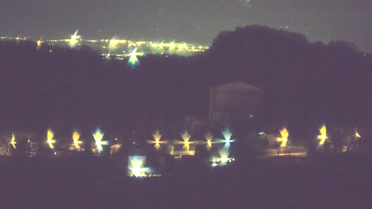 Brezmejna spletna kamera Nova Gorica in Gorica!