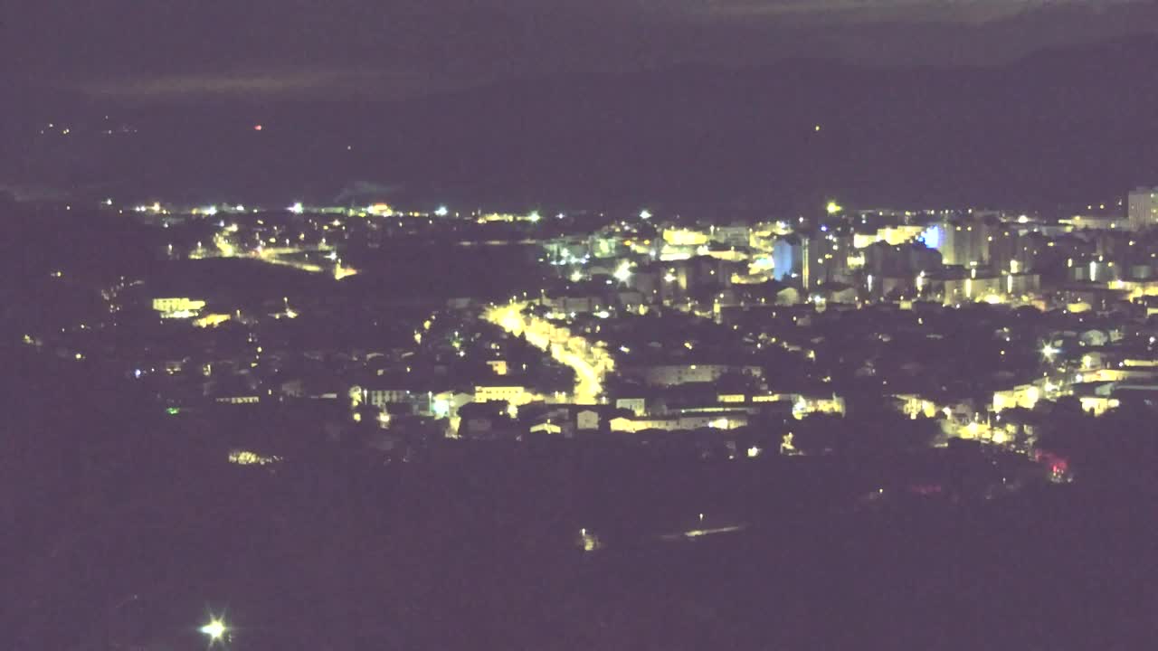 Descubre la Webcam Sin Fronteras de Nova Gorica y Gorizia!