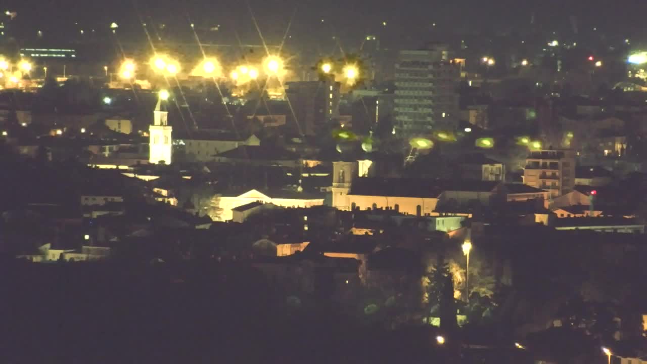 Scopri la Webcam Senza Confini tra Nova Gorica e Gorizia!