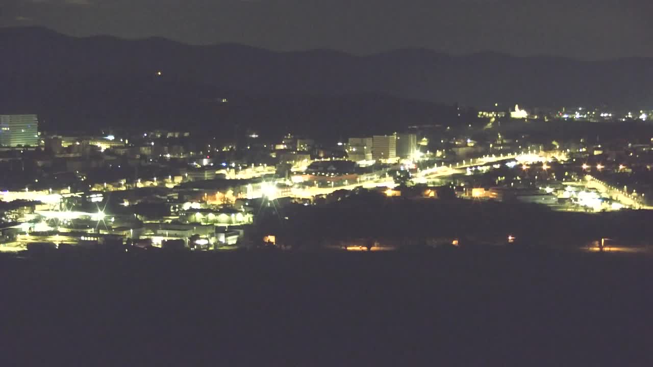 Scopri la Webcam Senza Confini tra Nova Gorica e Gorizia!