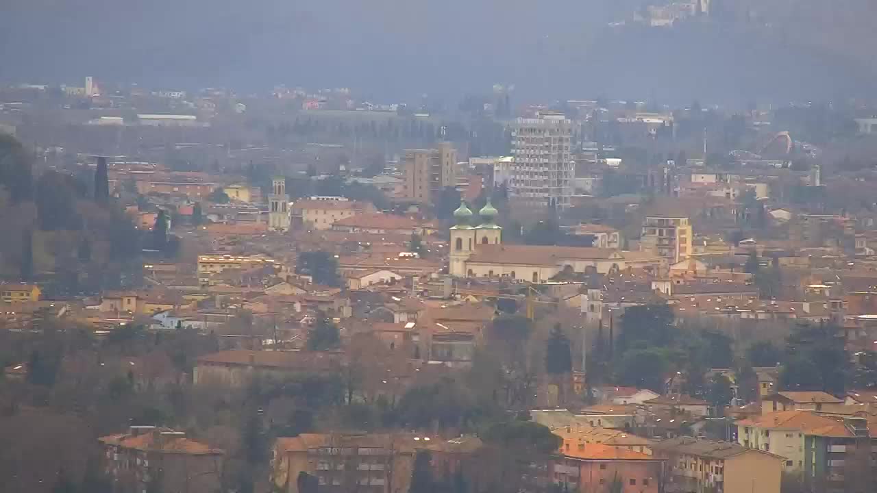 Scopri la Webcam Senza Confini tra Nova Gorica e Gorizia!