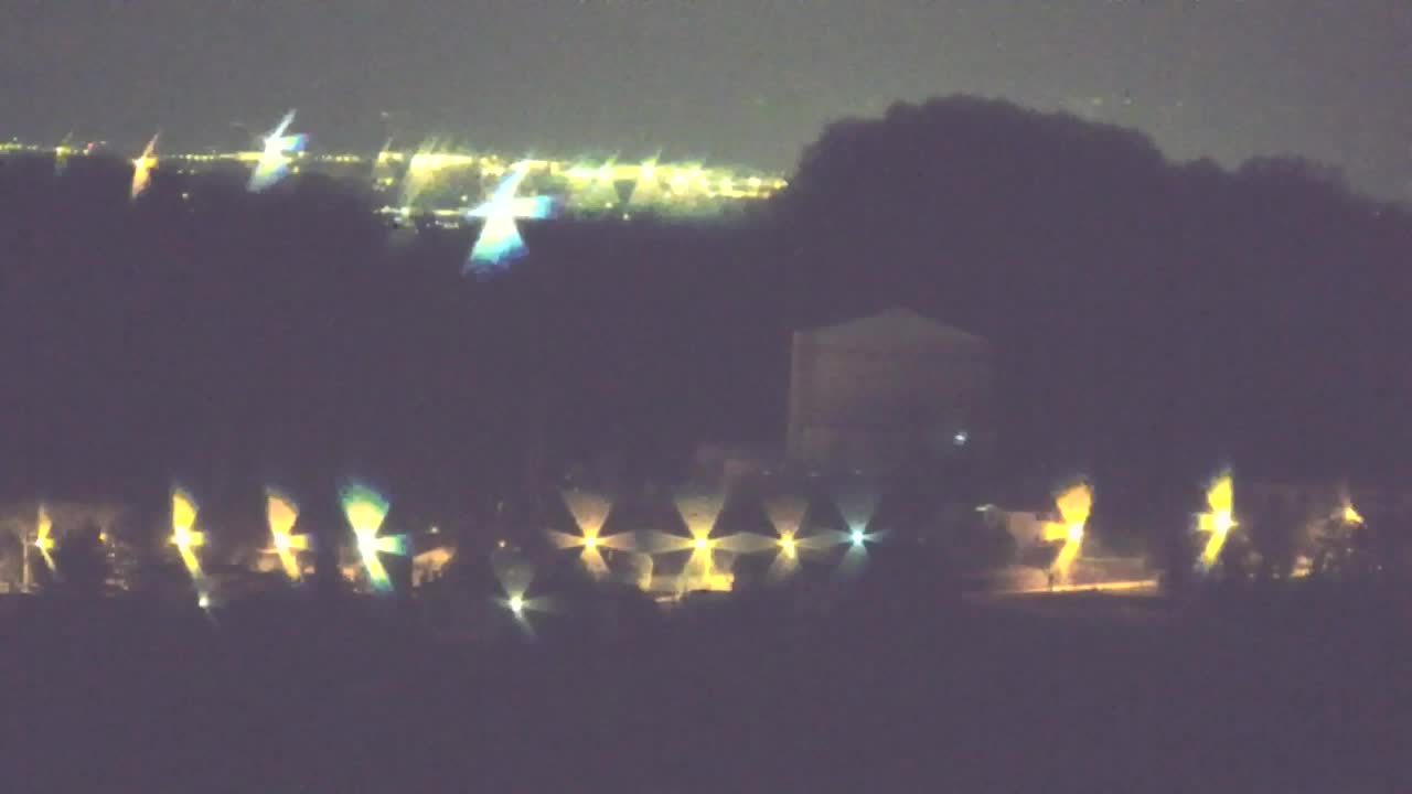 Brezmejna spletna kamera Nova Gorica in Gorica!