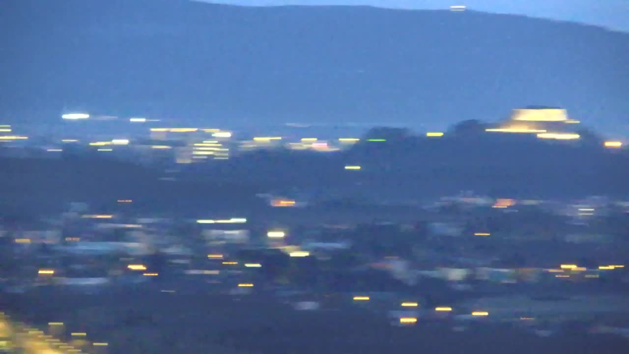 Scopri la Webcam Senza Confini tra Nova Gorica e Gorizia!