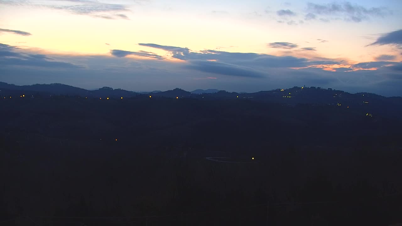 Découvrez la Webcam Sans Frontières entre Nova Gorica et Gorizia !