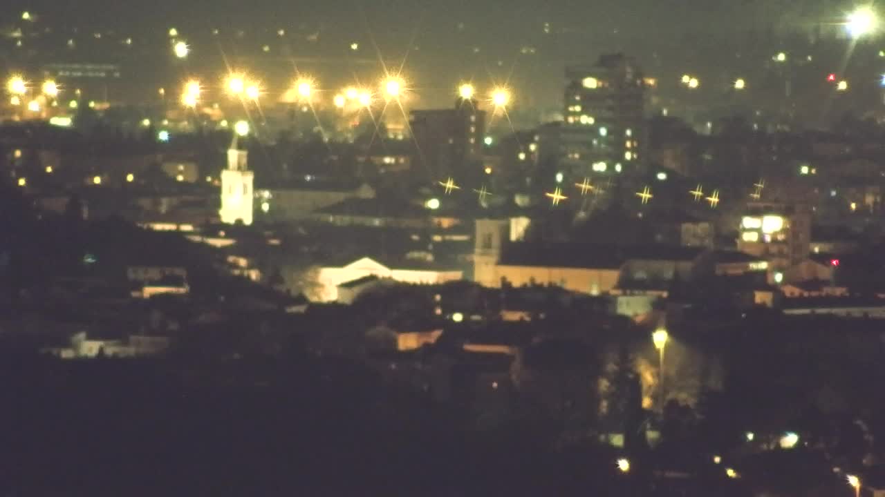 Scopri la Webcam Senza Confini tra Nova Gorica e Gorizia!