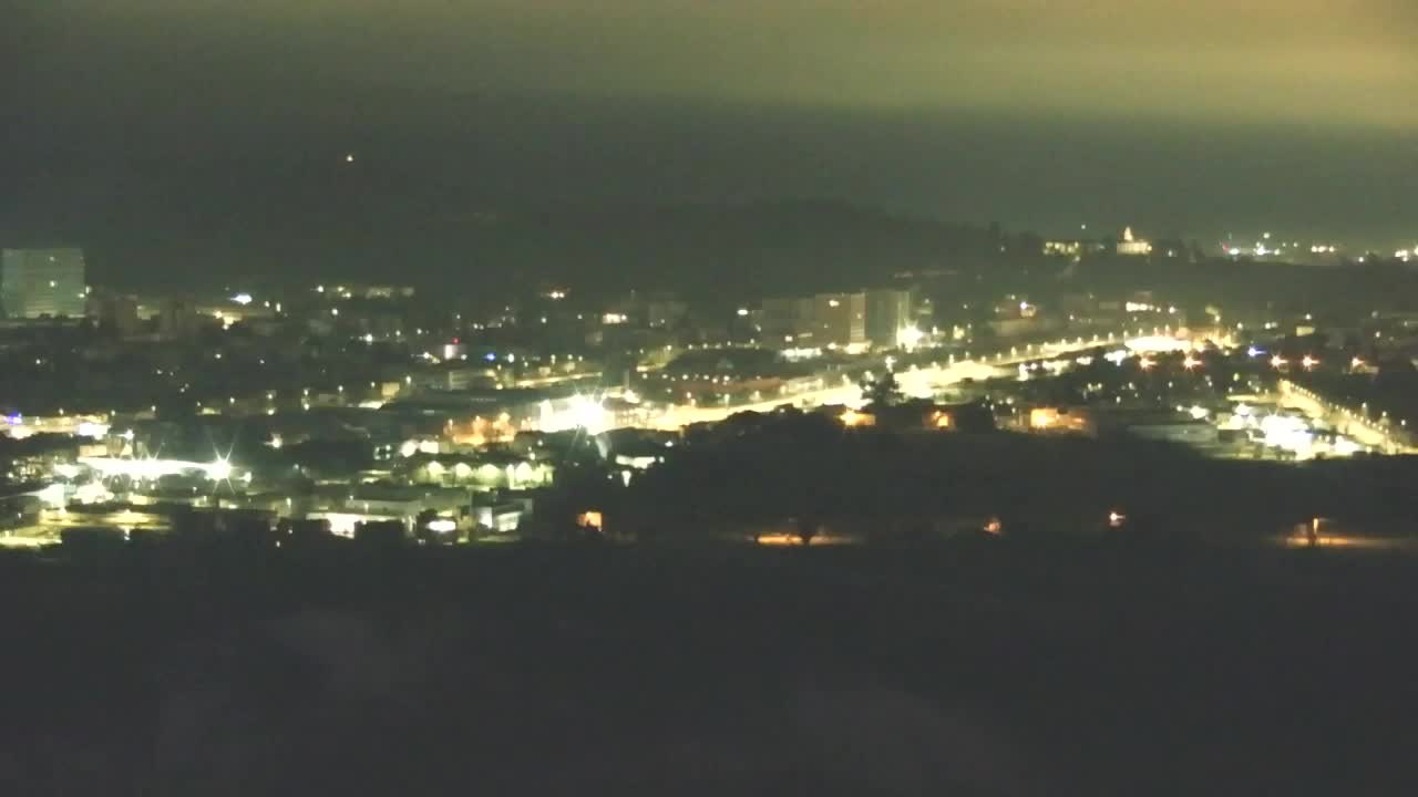 Scopri la Webcam Senza Confini tra Nova Gorica e Gorizia!