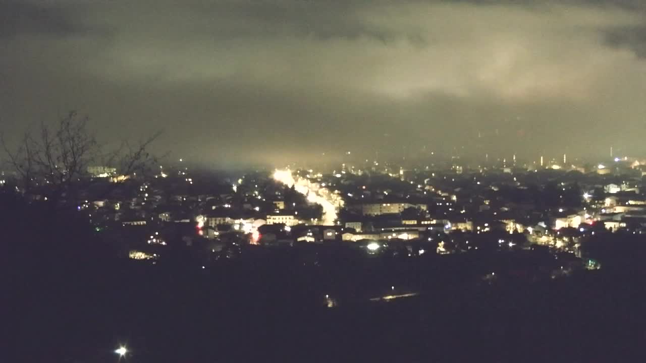 Scopri la Webcam Senza Confini tra Nova Gorica e Gorizia!