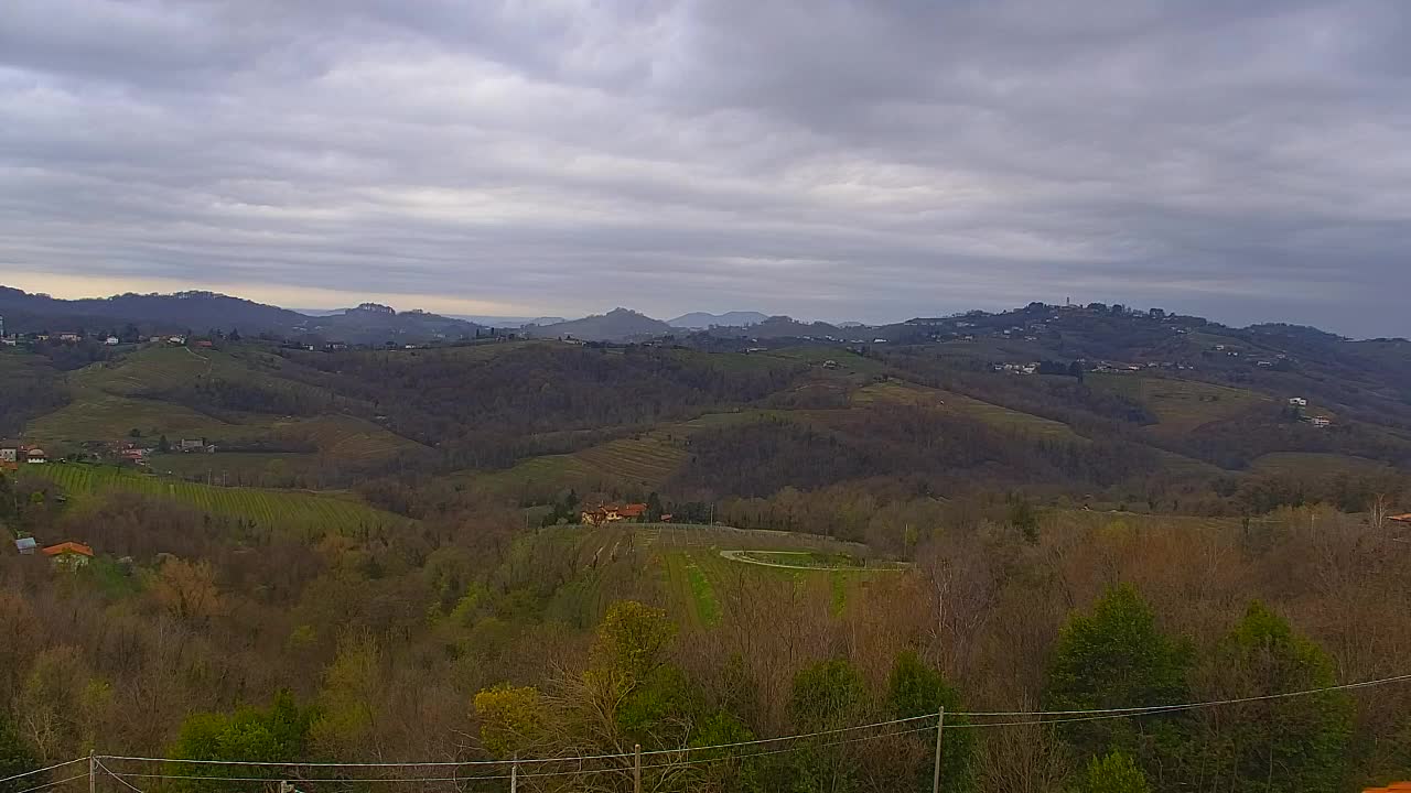 Descubre la Webcam Sin Fronteras de Nova Gorica y Gorizia!