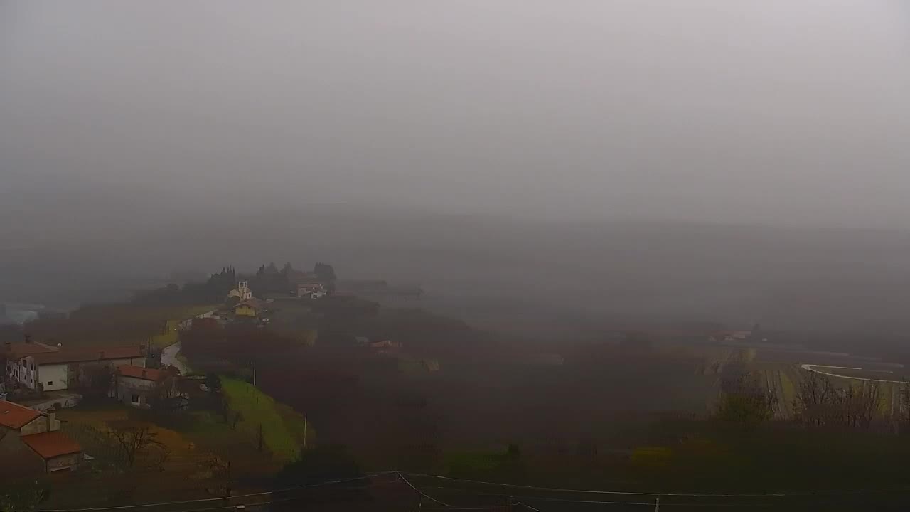 Scopri la Webcam Senza Confini tra Nova Gorica e Gorizia!