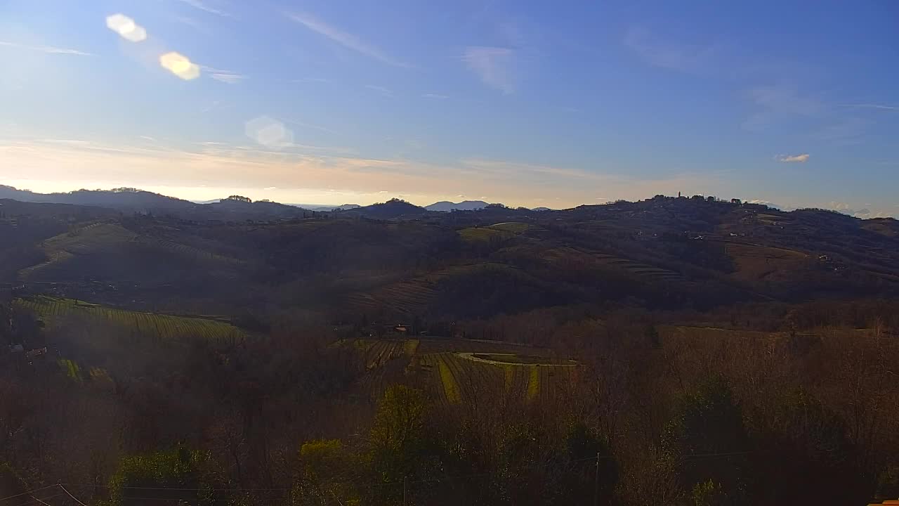 Otkrijte Beskrajnu Web Kameru Nova Gorica i Gorica!