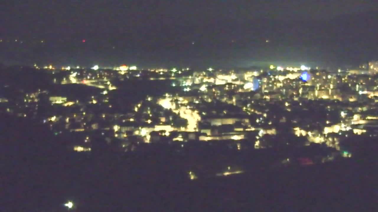 Grenzenlose Webcam: Nova Gorica und Gorizia / Görz live erleben!