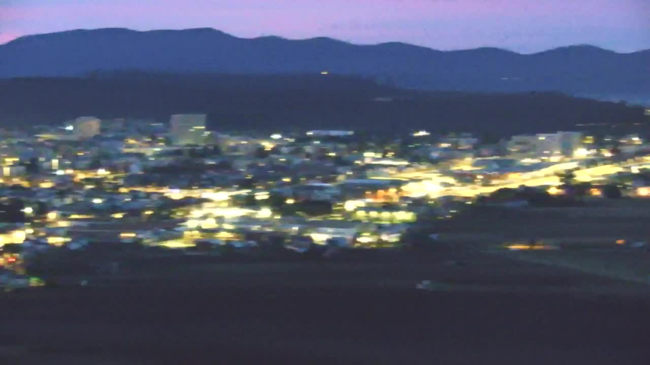 Borderless webcam of Nova Gorica and Gorizia