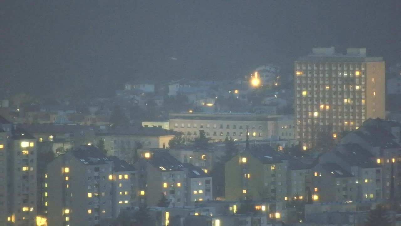 Grenzenlose Webcam: Nova Gorica und Gorizia / Görz live erleben!