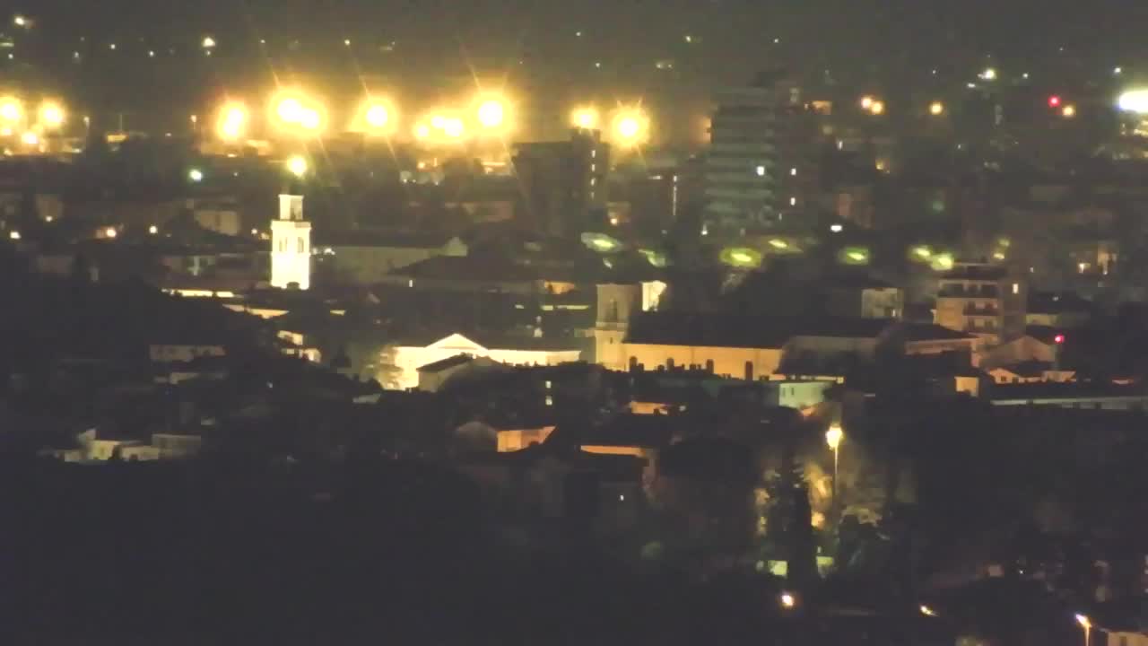 Descubre la Webcam Sin Fronteras de Nova Gorica y Gorizia!