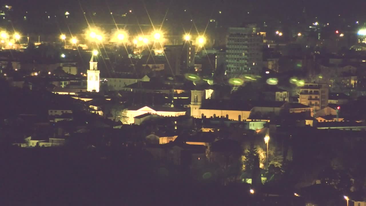 Descubre la Webcam Sin Fronteras de Nova Gorica y Gorizia!