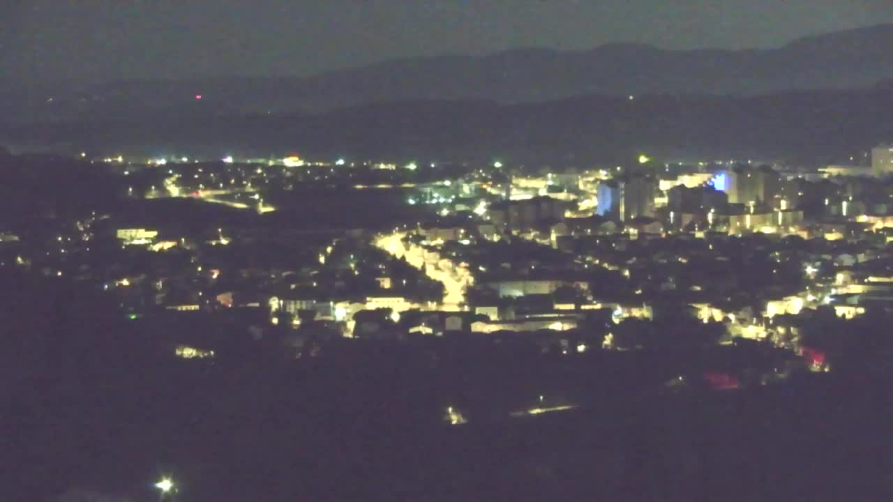 Scopri la Webcam Senza Confini tra Nova Gorica e Gorizia!