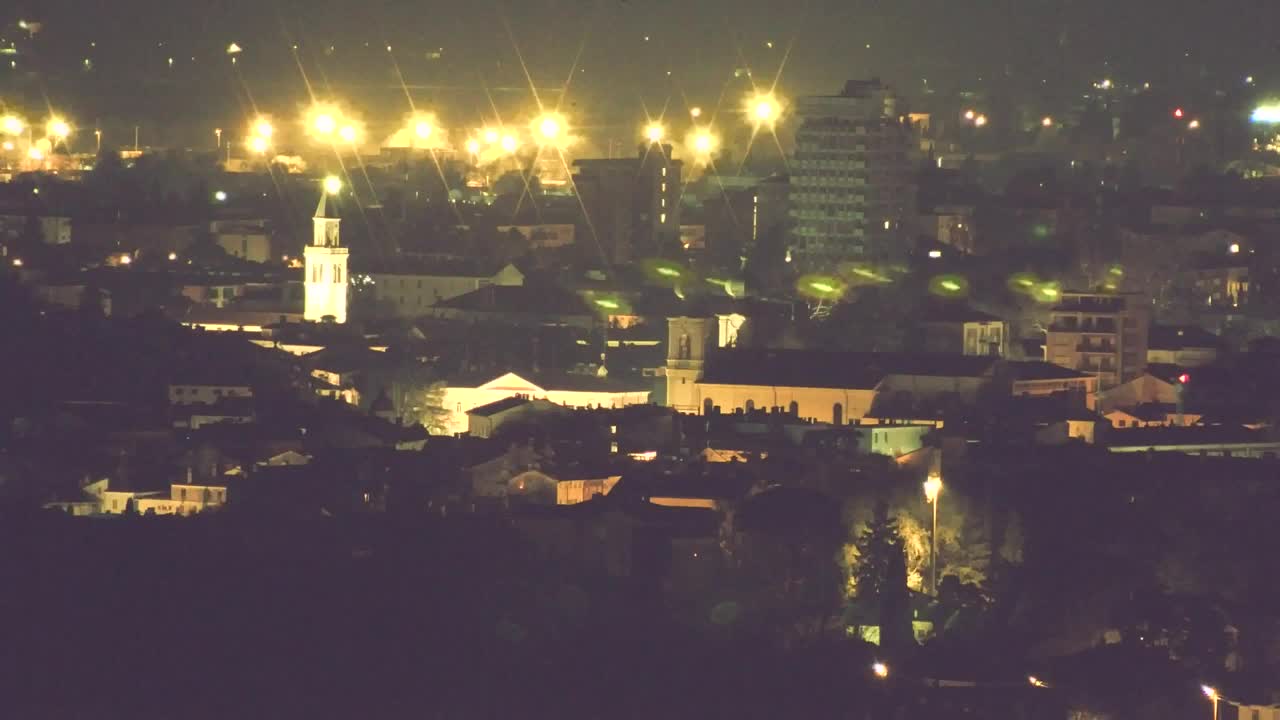 Descubre la Webcam Sin Fronteras de Nova Gorica y Gorizia!