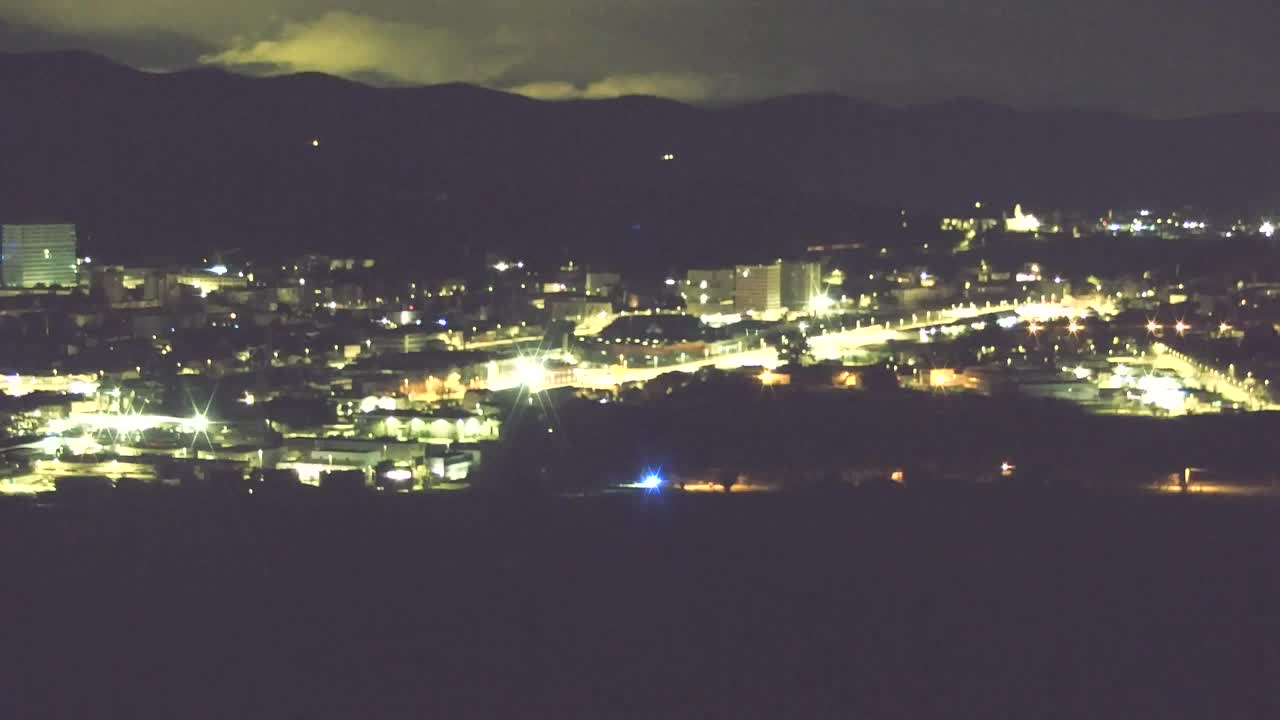 Brezmejna spletna kamera Nova Gorica in Gorica!