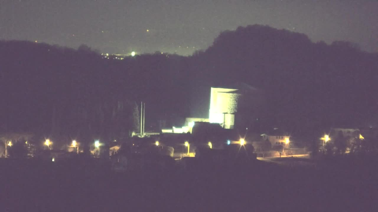 Découvrez la Webcam Sans Frontières entre Nova Gorica et Gorizia !