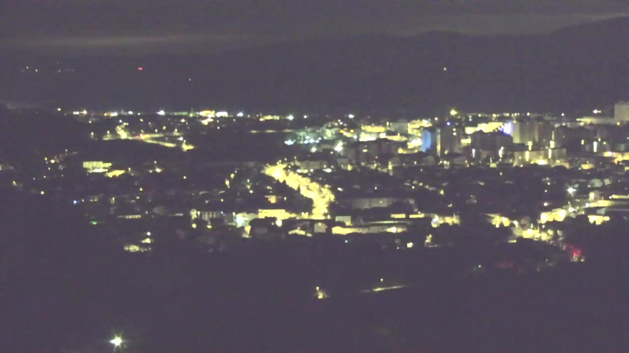 Grenzenlose Webcam: Nova Gorica und Gorizia / Görz live erleben!