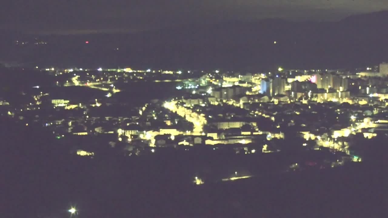 Descubre la Webcam Sin Fronteras de Nova Gorica y Gorizia!