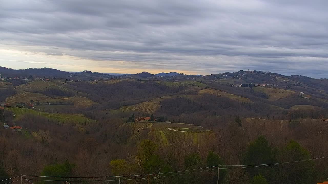 Otkrijte Beskrajnu Web Kameru Nova Gorica i Gorica!