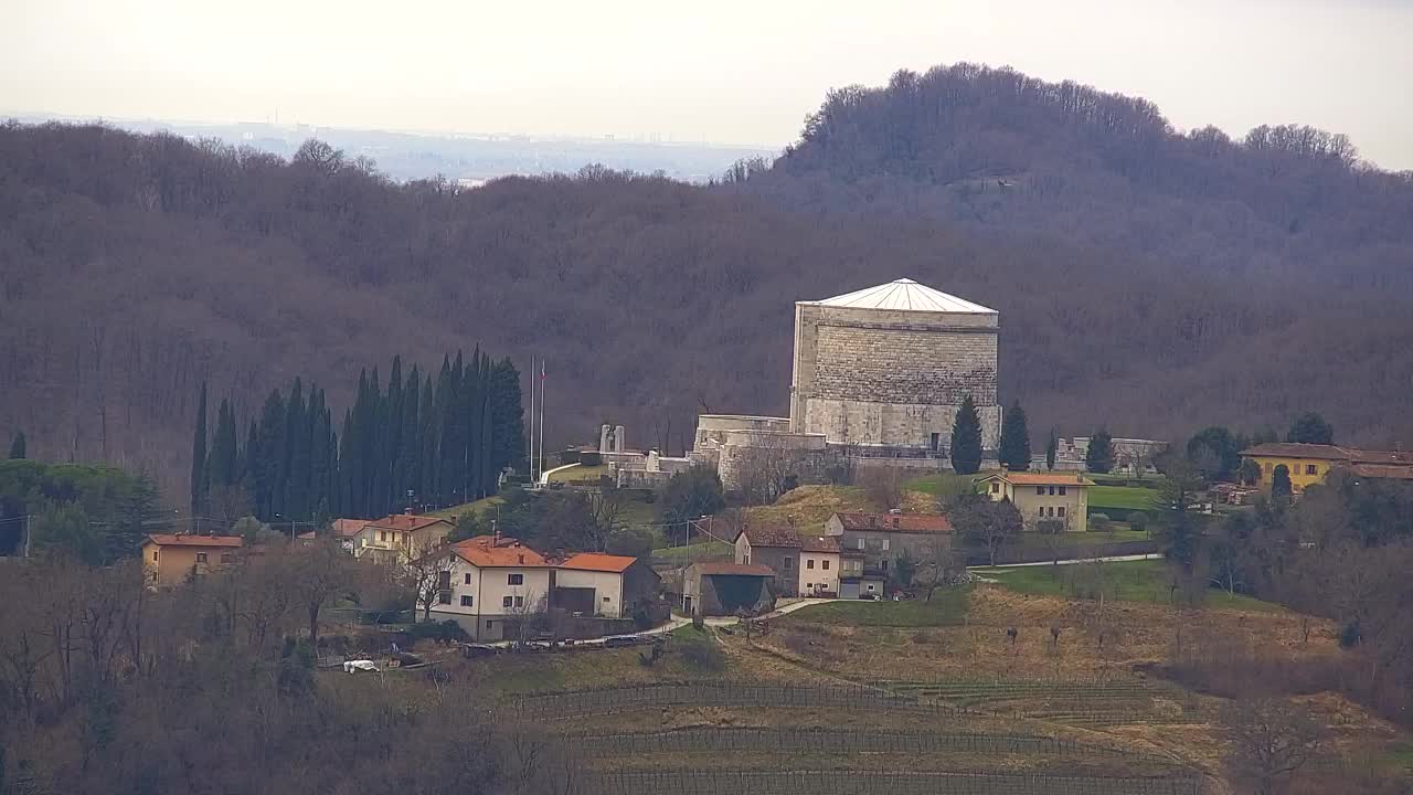 Descubre la Webcam Sin Fronteras de Nova Gorica y Gorizia!