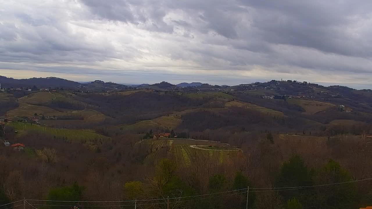 Découvrez la Webcam Sans Frontières entre Nova Gorica et Gorizia !