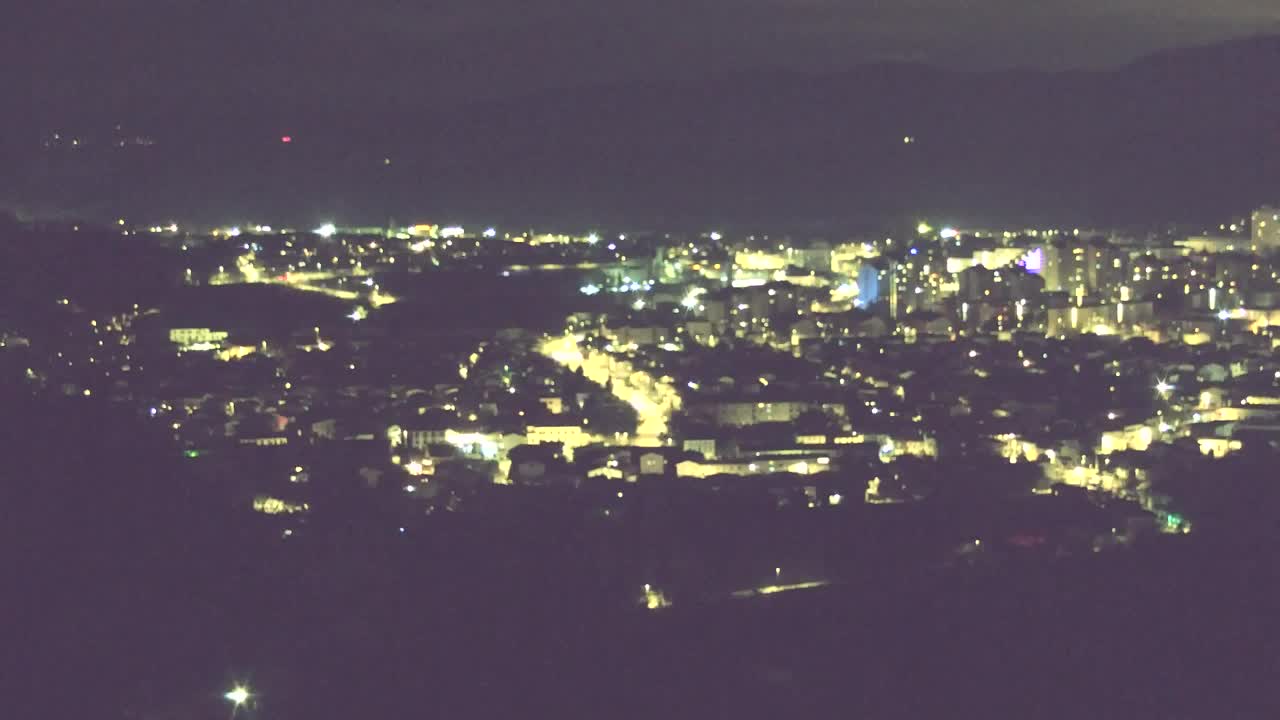 Descubre la Webcam Sin Fronteras de Nova Gorica y Gorizia!