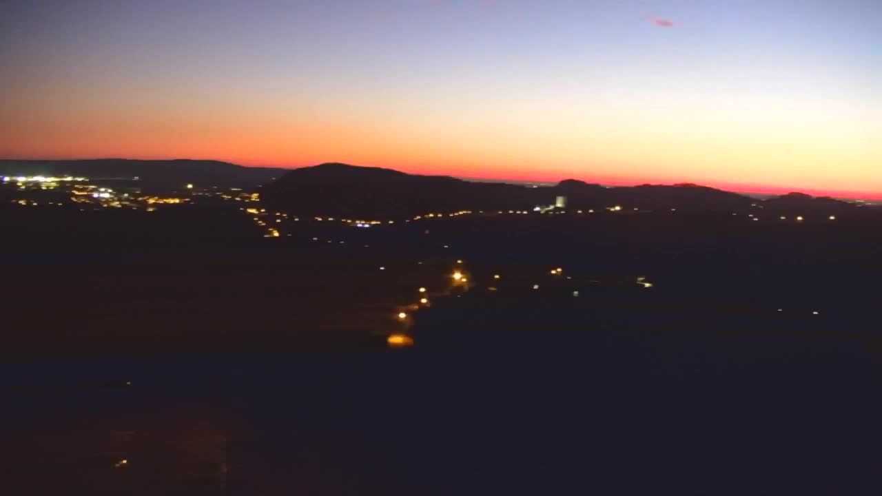 Scopri la Webcam Senza Confini tra Nova Gorica e Gorizia!