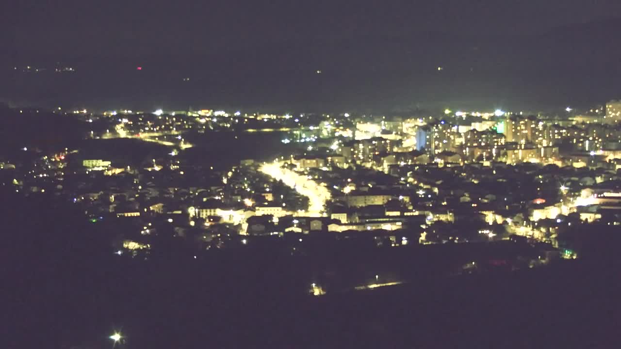 Découvrez la Webcam Sans Frontières entre Nova Gorica et Gorizia !