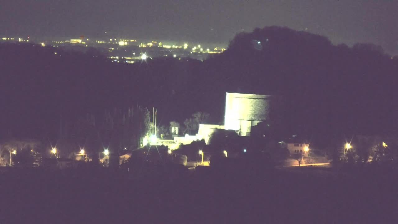 Brezmejna spletna kamera Nova Gorica in Gorica!