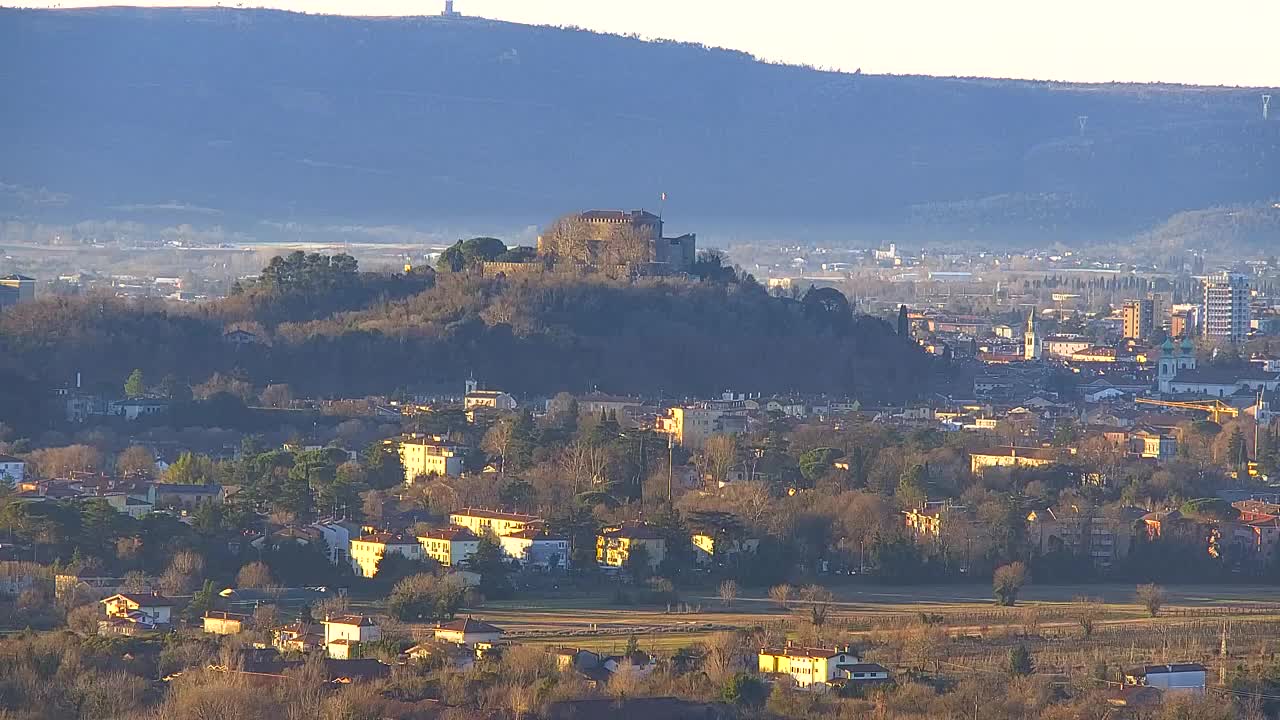 Descubre la Webcam Sin Fronteras de Nova Gorica y Gorizia!