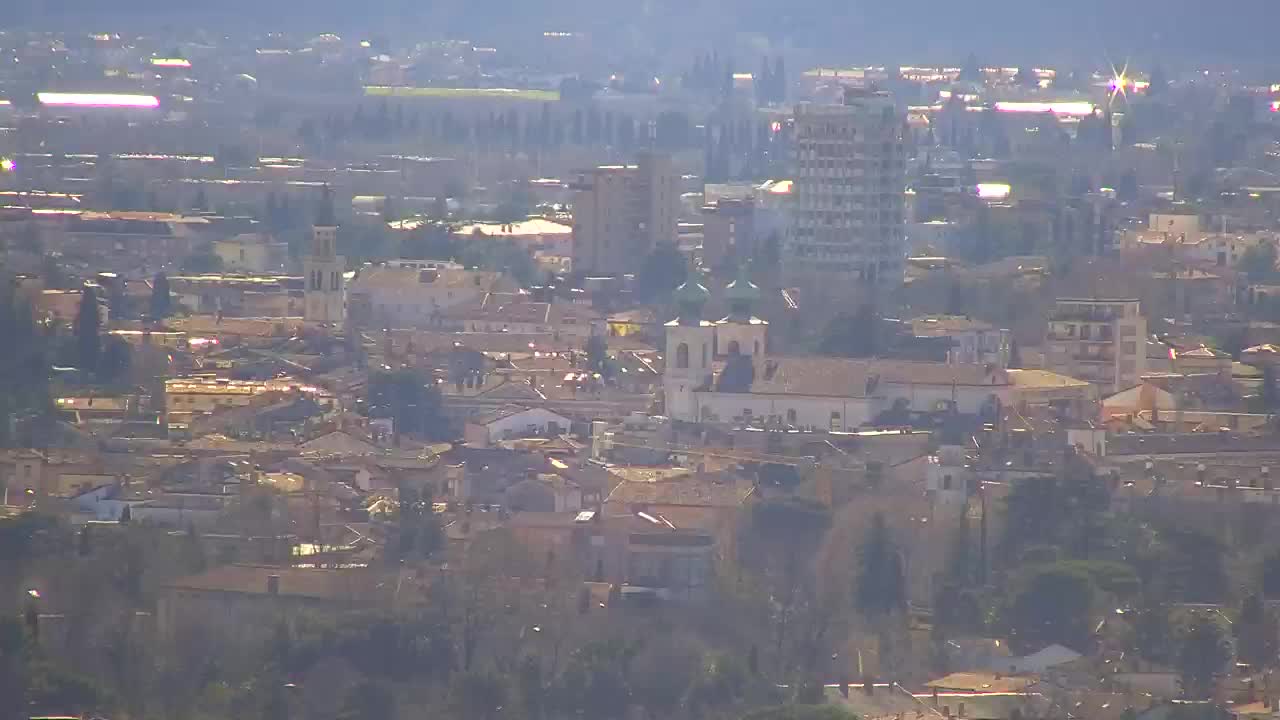 Scopri la Webcam Senza Confini tra Nova Gorica e Gorizia!