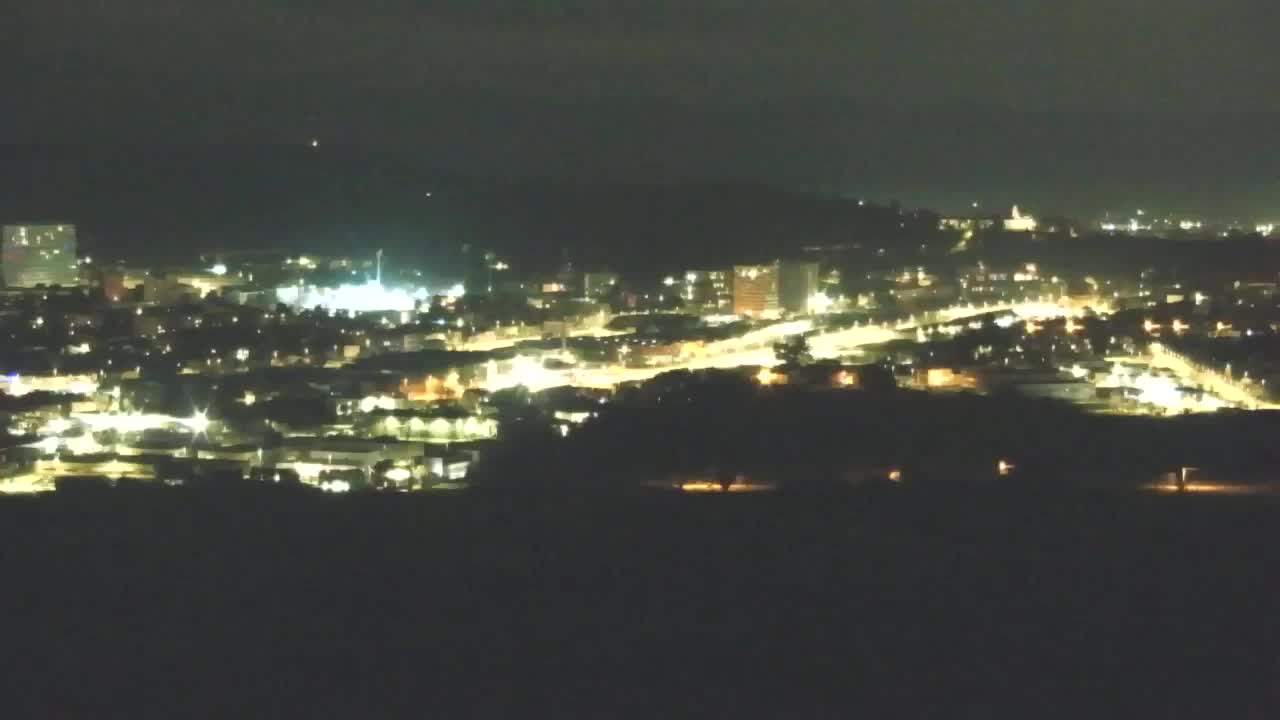 Scopri la Webcam Senza Confini tra Nova Gorica e Gorizia!