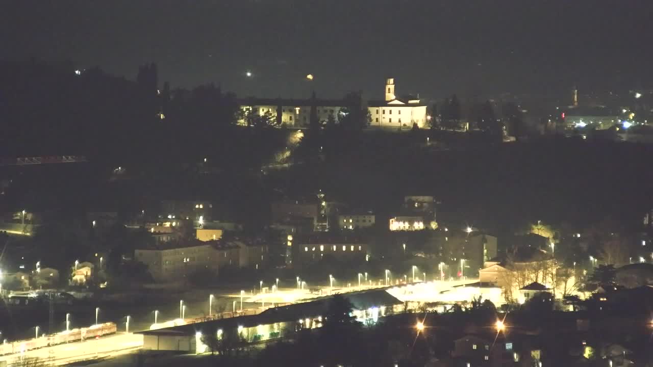 Descubre la Webcam Sin Fronteras de Nova Gorica y Gorizia!