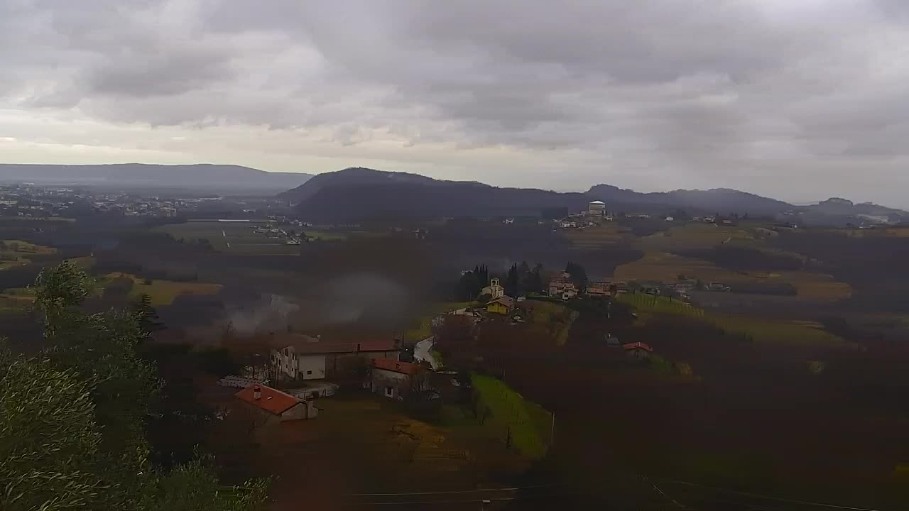 Descubre la Webcam Sin Fronteras de Nova Gorica y Gorizia!
