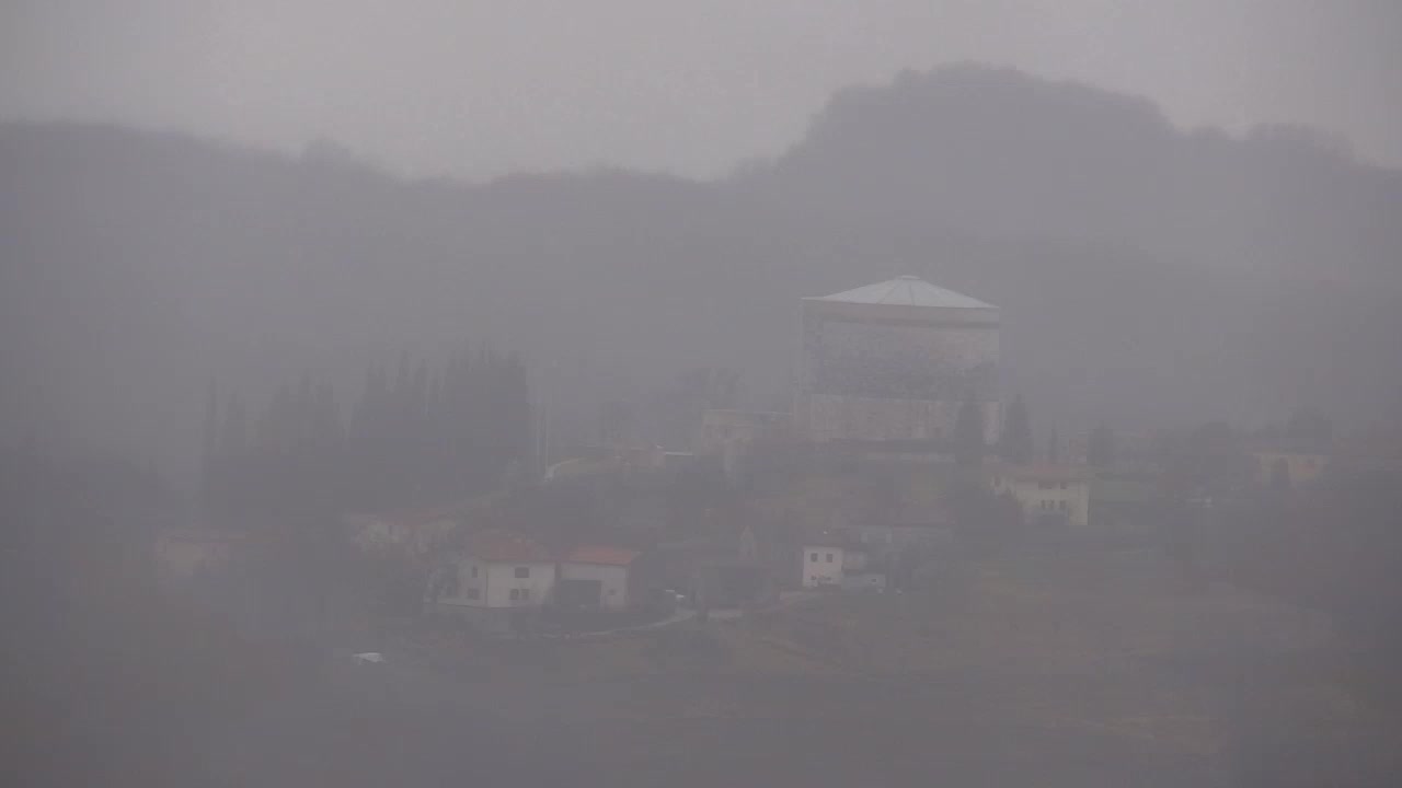 Scopri la Webcam Senza Confini tra Nova Gorica e Gorizia!