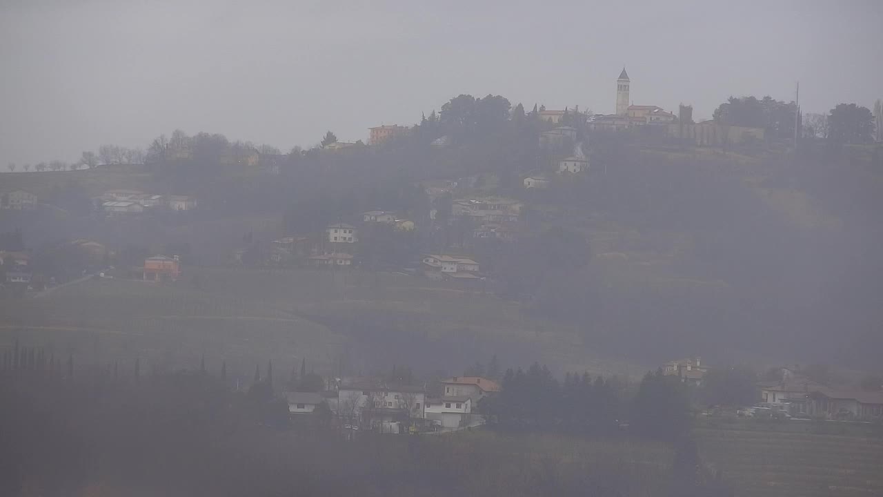 Descubre la Webcam Sin Fronteras de Nova Gorica y Gorizia!