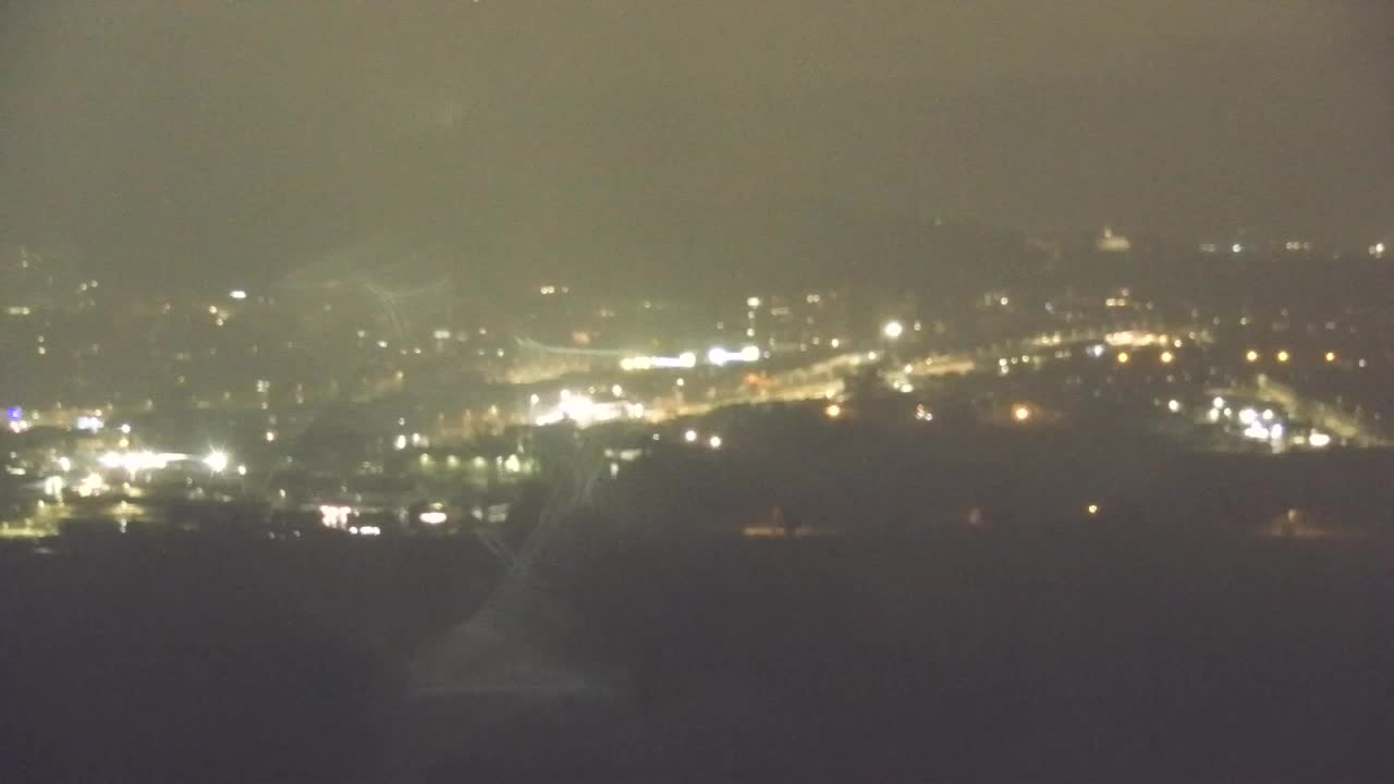 Découvrez la Webcam Sans Frontières entre Nova Gorica et Gorizia !