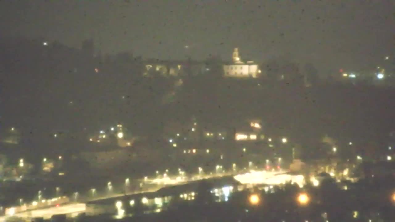 Borderless webcam of Nova Gorica and Gorizia