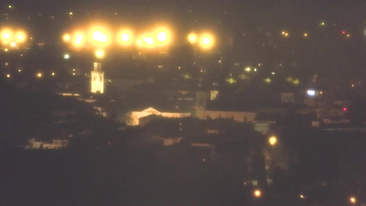 Brezmejna spletna kamera Nova Gorica in Gorica!