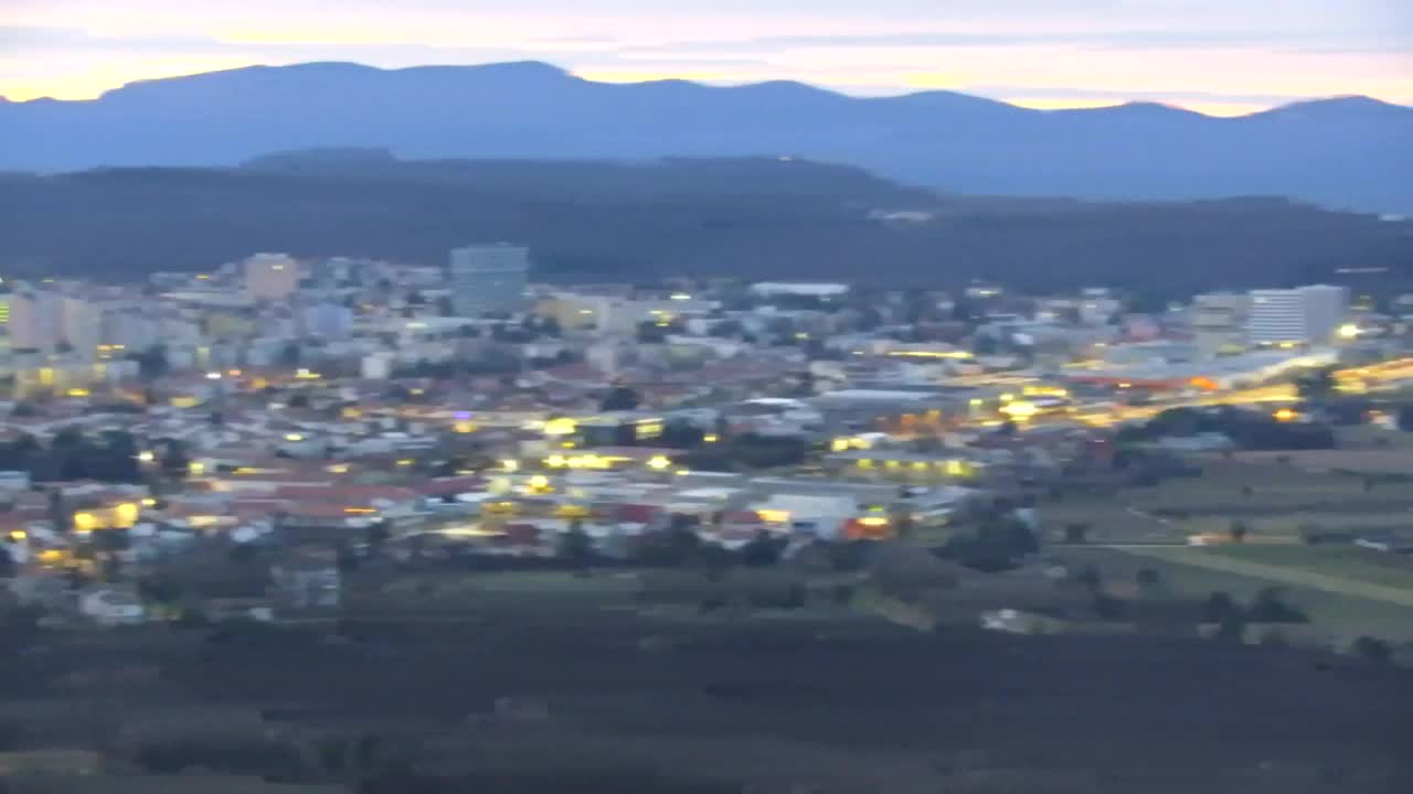 Scopri la Webcam Senza Confini tra Nova Gorica e Gorizia!