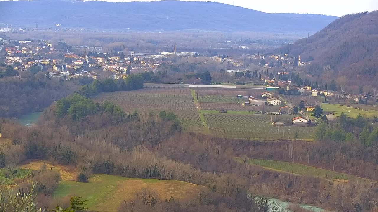 Scopri la Webcam Senza Confini tra Nova Gorica e Gorizia!