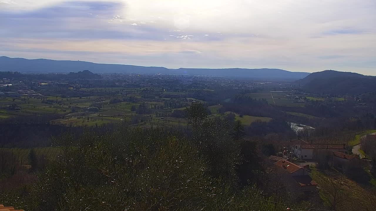 Descubre la Webcam Sin Fronteras de Nova Gorica y Gorizia!