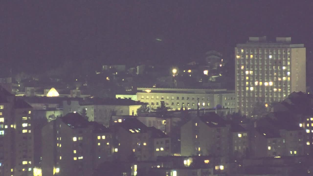 Borderless webcam of Nova Gorica and Gorizia