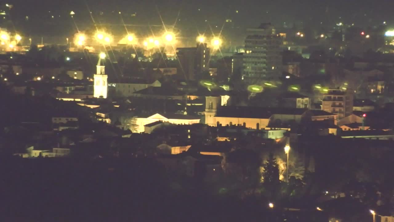 Descubre la Webcam Sin Fronteras de Nova Gorica y Gorizia!