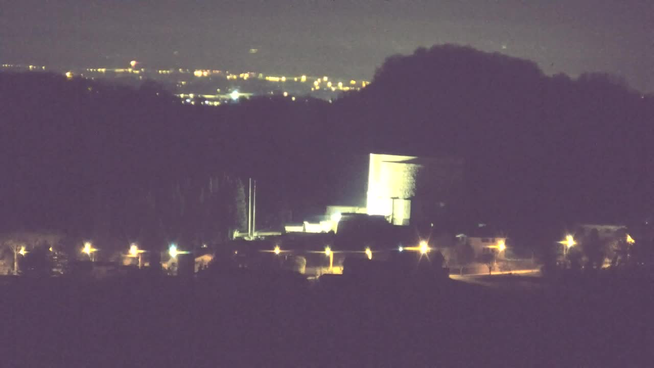 Scopri la Webcam Senza Confini tra Nova Gorica e Gorizia!