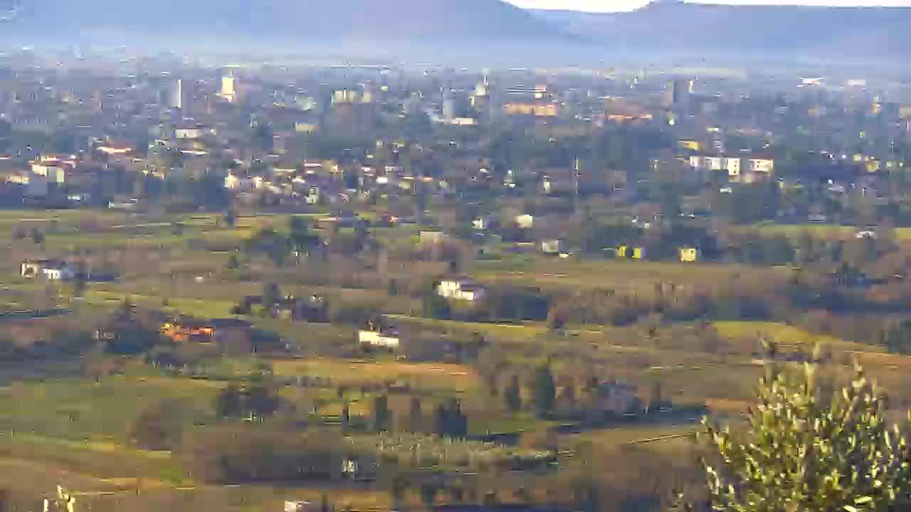 Grenzenlose Webcam: Nova Gorica und Gorizia / Görz live erleben!